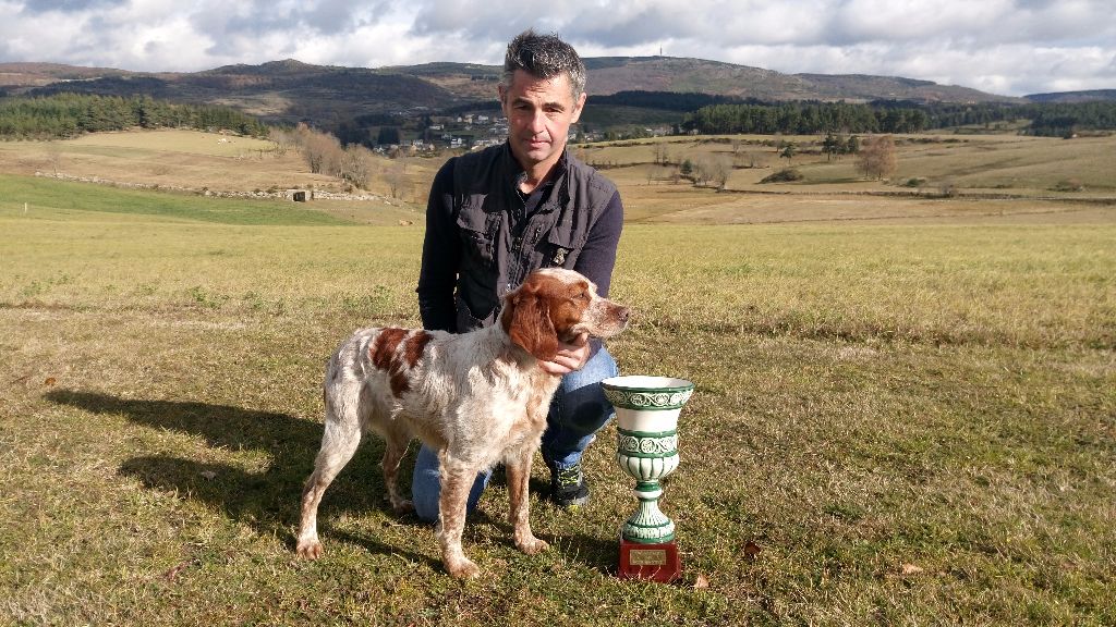 Des Sources De La Margeride - OPEN DE FRANCE 